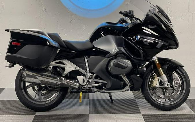 2024 BMW R 1250 RT Triple Black