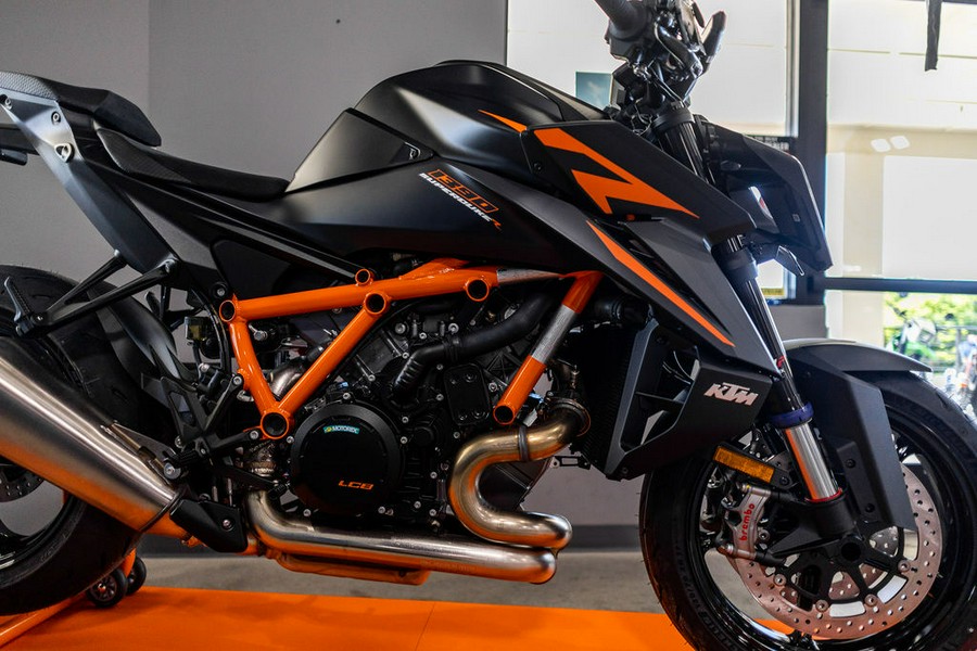 2024 KTM 1390 Super Duke R EVO