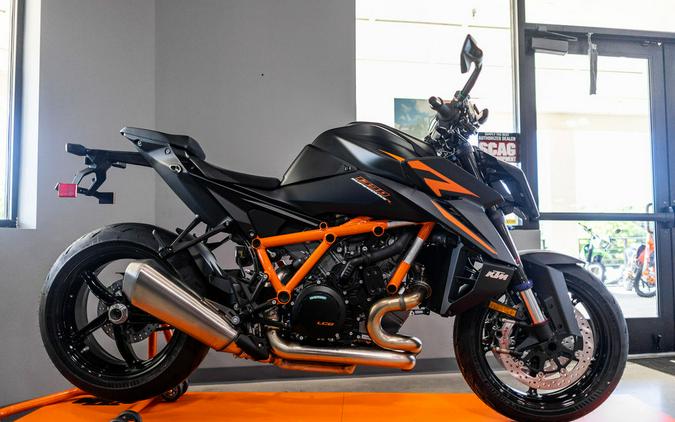 2024 KTM 1390 Super Duke R Evo First Look [17 Fast Facts]