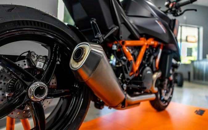 2024 KTM 1390 Super Duke R EVO