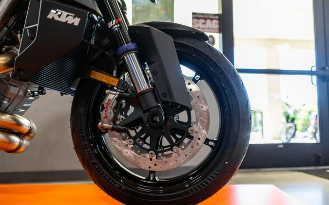 2024 KTM 1390 Super Duke R EVO