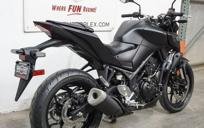 2024 Yamaha MT-03