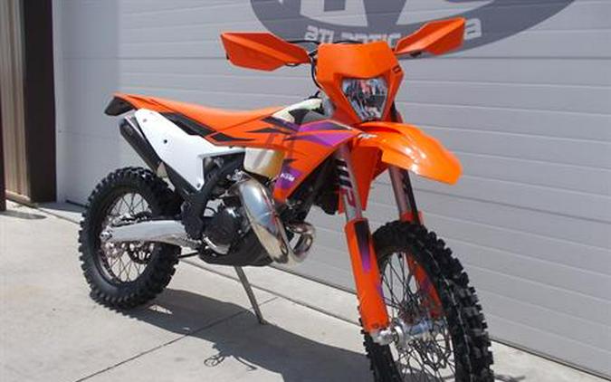 2024 KTM 150 XC-W