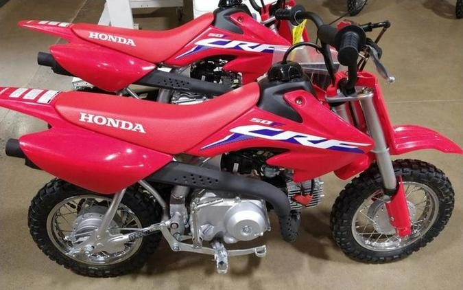 2024 Honda® CRF50F