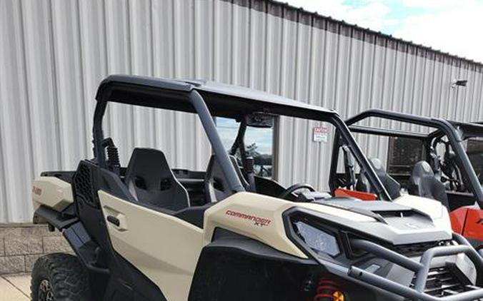 2024 Can-Am Commander XT-P