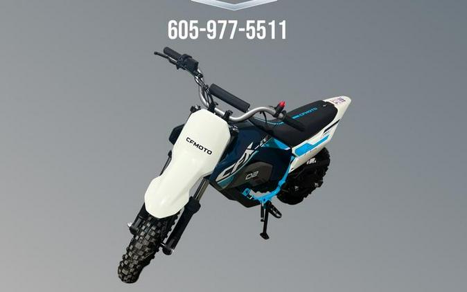 2024 CFMoto CFX-2E