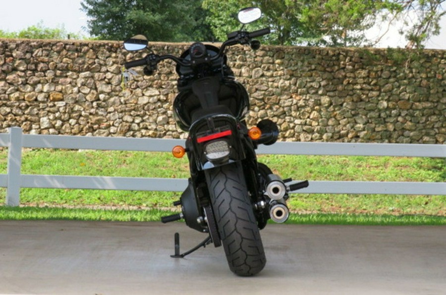 2024 Harley-Davidson FXLRS - Low Rider S