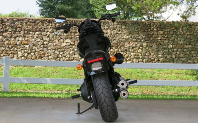 2024 Harley-Davidson FXLRS - Low Rider S