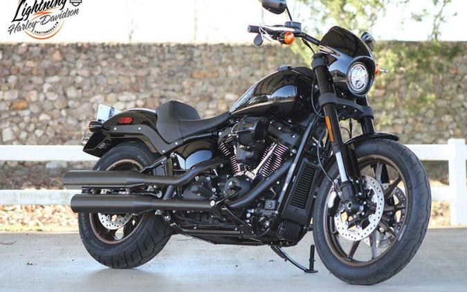 2024 Harley-Davidson FXLRS - Low Rider S
