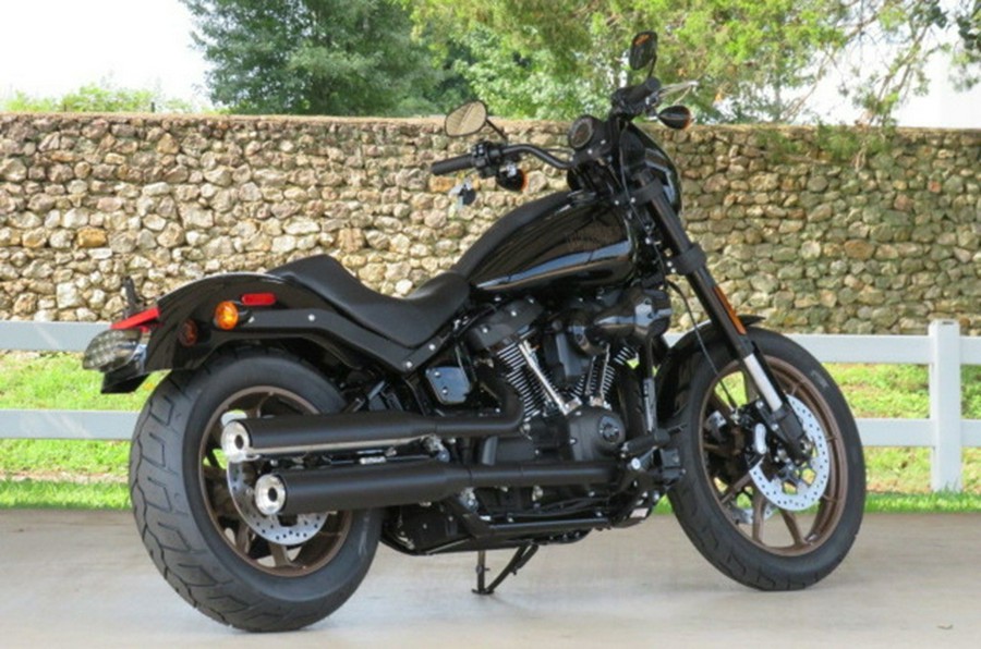 2024 Harley-Davidson FXLRS - Low Rider S
