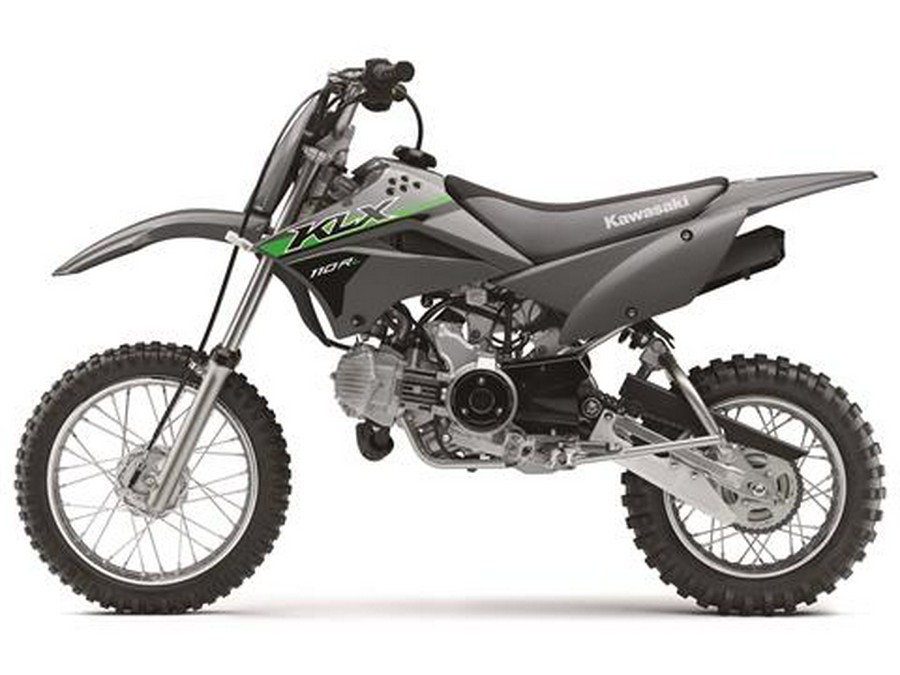 2024 Kawasaki KLX 110R L