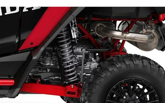 2023 Honda Talon 1000X FOX Live Valve