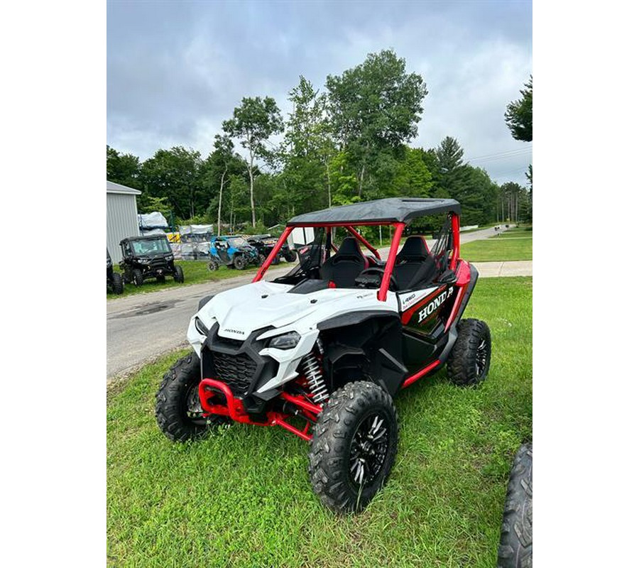 2023 Honda Talon 1000X FOX Live Valve
