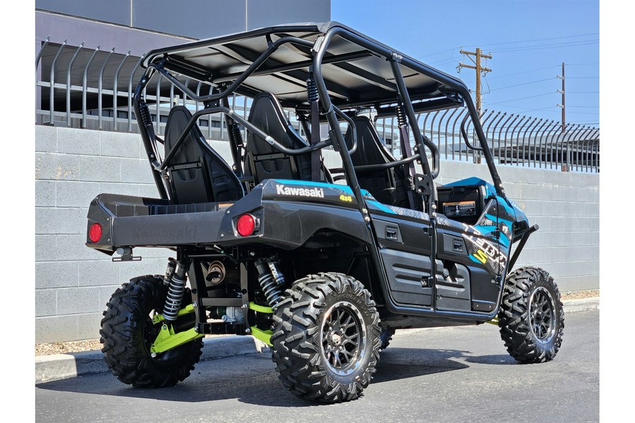 2023 Kawasaki TERYX4 S LE