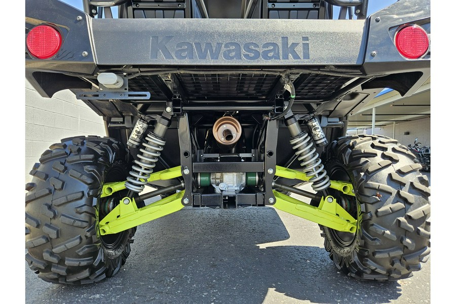 2023 Kawasaki TERYX4 S LE