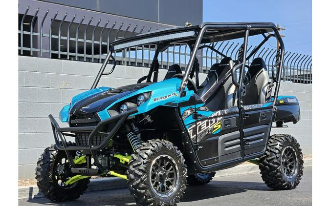 2023 Kawasaki TERYX4 S LE