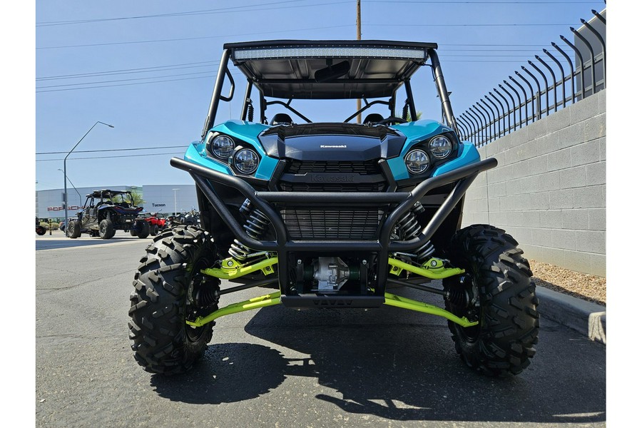 2023 Kawasaki TERYX4 S LE