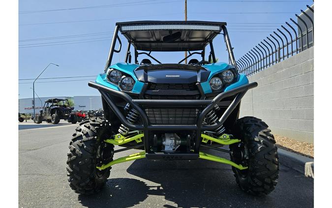 2023 Kawasaki TERYX4 S LE