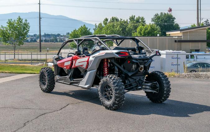 2024 Can-Am™ Maverick X3 MAX DS TURBO