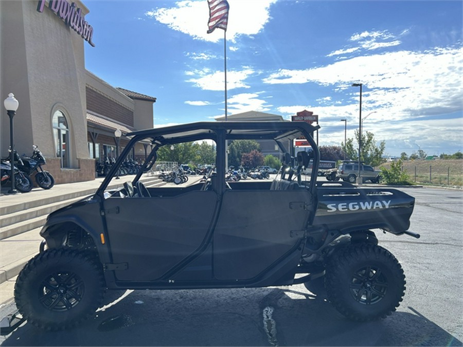 2024 Segway Powersports UT10 P Crew