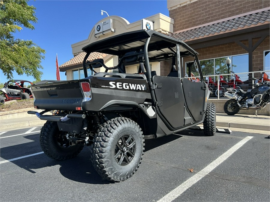 2024 Segway Powersports UT10 P Crew