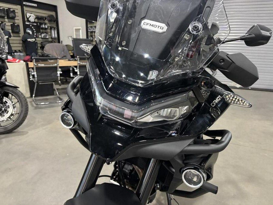 2025 CFMOTO IBEX 800-E CF800-5BUS 800 E