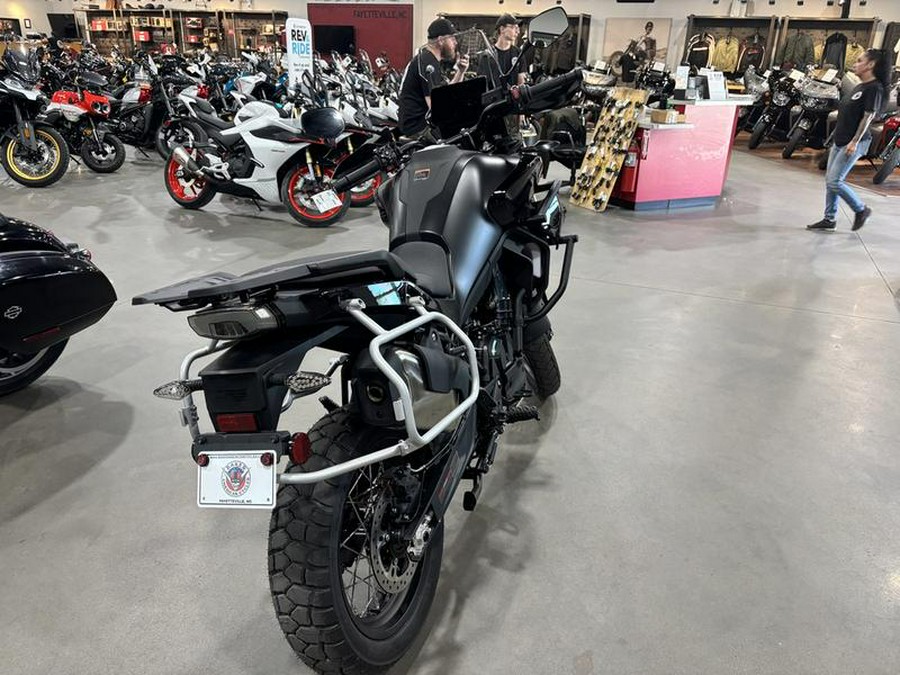 2025 CFMOTO IBEX 800-E CF800-5BUS 800 E