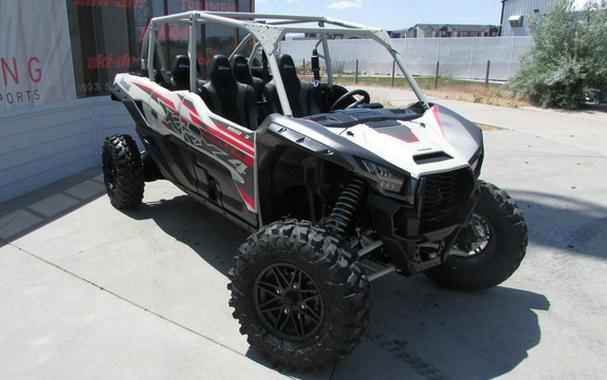 2025 Kawasaki Teryx KRX4 1000 eS