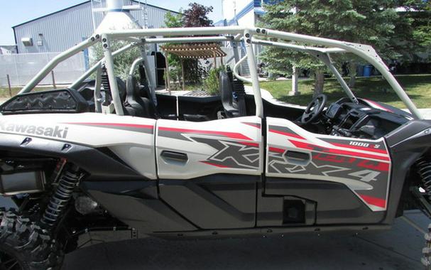 2025 Kawasaki Teryx KRX4 1000 eS