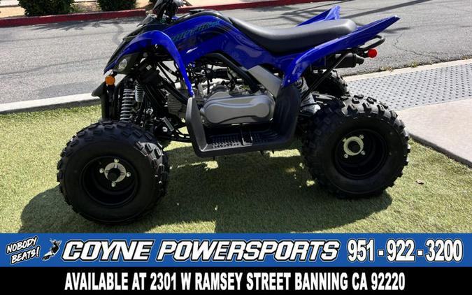 2026 Yamaha Raptor 110