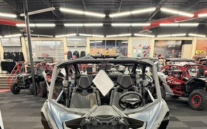 2026 Can-Am® Maverick X3 MAX RS Turbo Dusty Navy