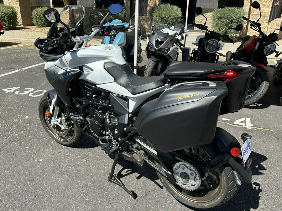 2020 MV Agusta Turismo Veloce 800 Lusso