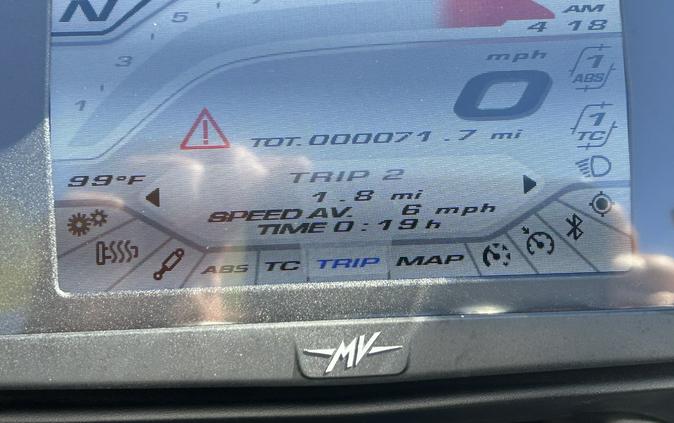 2020 MV Agusta Turismo Veloce 800 Lusso