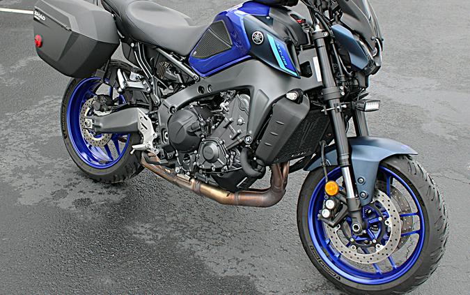 2022 YAMAHA MT-09