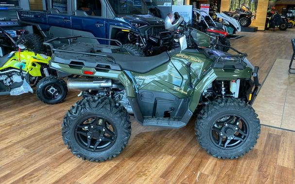 2026 Polaris SPORTSMAN 570 PREMIUM - 40TH ANNIVERSARY EDITION Premium - 40th Anniversary Edition