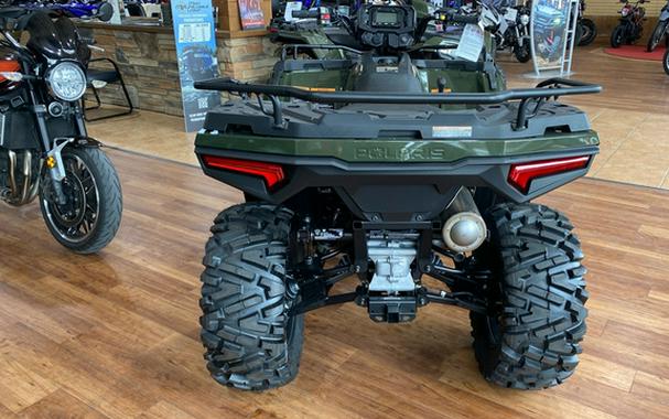2026 Polaris SPORTSMAN 570 PREMIUM - 40TH ANNIVERSARY EDITION Premium - 40th Anniversary Edition