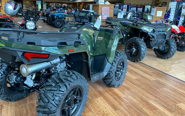 2026 Polaris SPORTSMAN 570 PREMIUM - 40TH ANNIVERSARY EDITION Premium - 40th Anniversary Edition