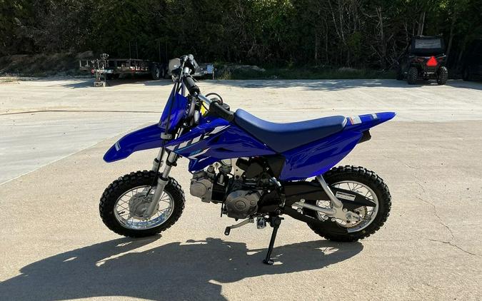 2026 Yamaha TT-R 50E