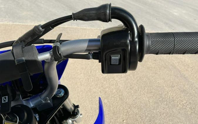 2026 Yamaha TT-R 50E