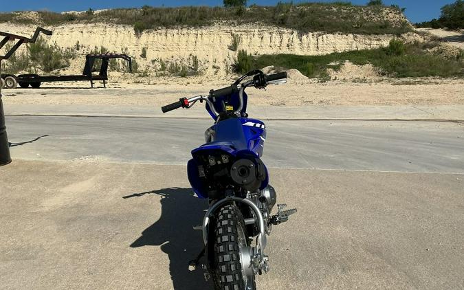2026 Yamaha TT-R 50E