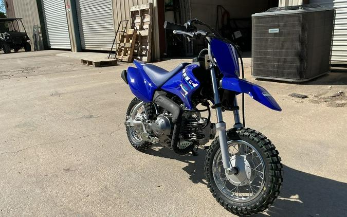 2026 Yamaha TT-R 50E