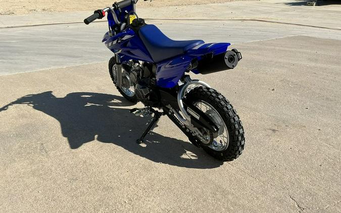 2026 Yamaha TT-R 50E