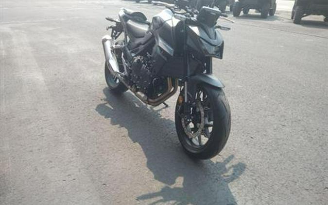 2025 Honda CB750 Hornet