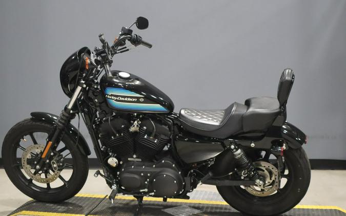 2019 Harley-Davidson Iron 1200 Vivid Black