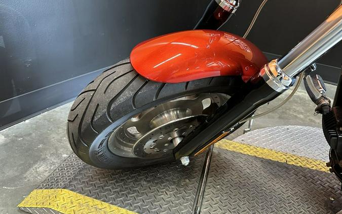 2008 Harley-Davidson Dyna FXDF - Fat Bob