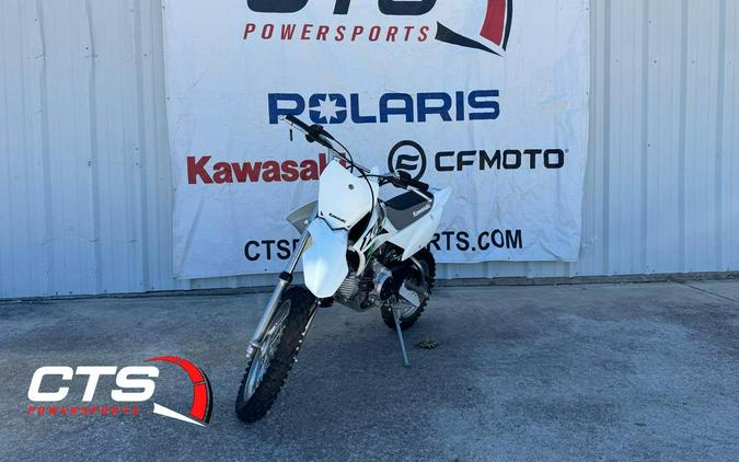 2026 Kawasaki KLX® 110R L