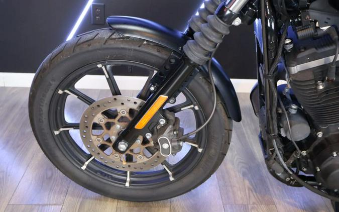 2022 Harley-Davidson XL883N Sportster Iron 883