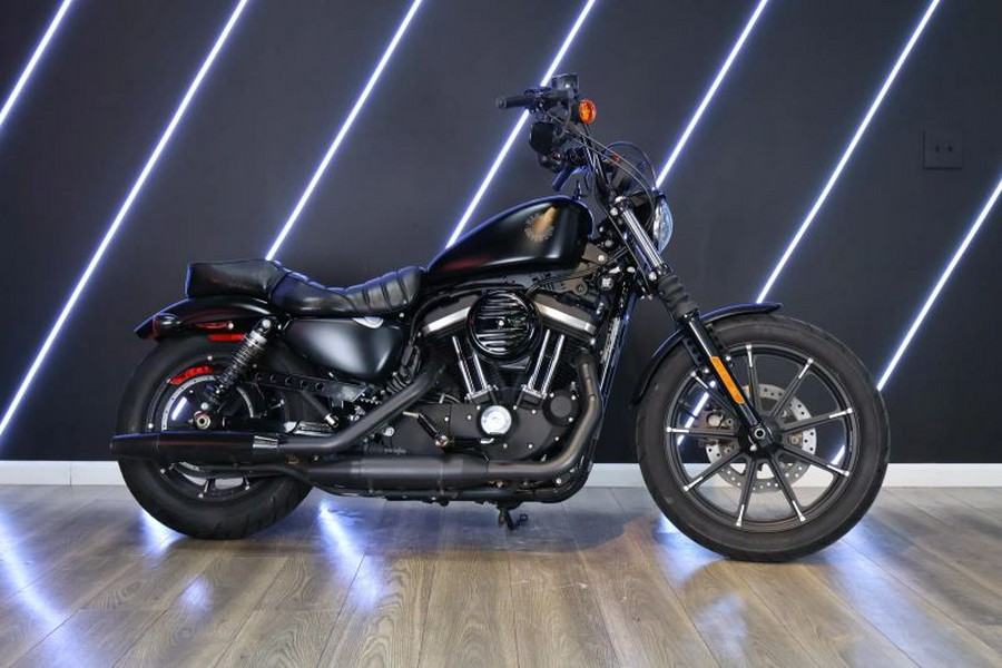 2022 Harley-Davidson XL883N Sportster Iron 883