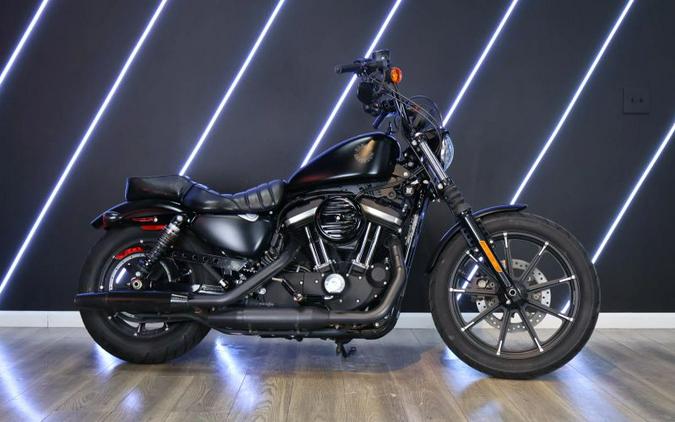 2022 Harley-Davidson XL883N Sportster Iron 883