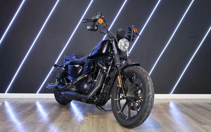 2022 Harley-Davidson XL883N Sportster Iron 883